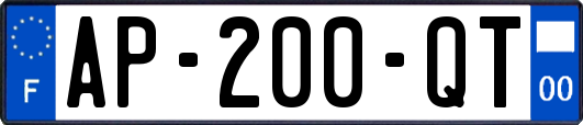 AP-200-QT