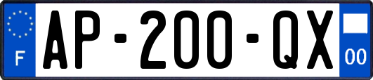 AP-200-QX