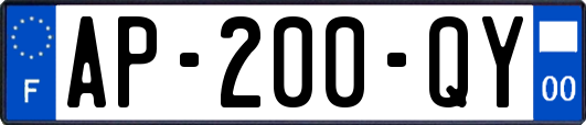AP-200-QY
