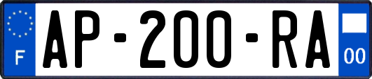 AP-200-RA