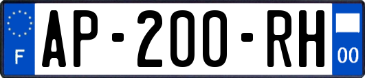 AP-200-RH