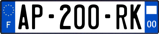 AP-200-RK