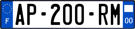 AP-200-RM