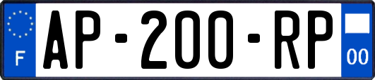 AP-200-RP