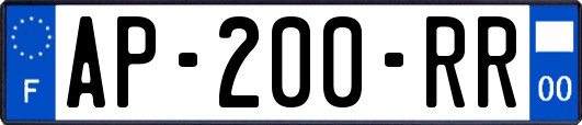 AP-200-RR