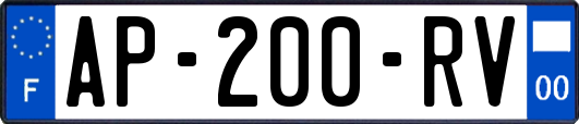 AP-200-RV