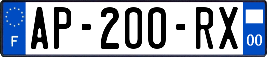 AP-200-RX