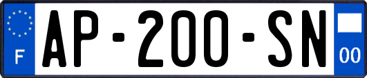 AP-200-SN