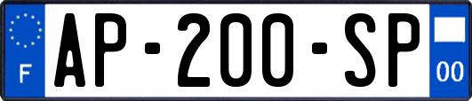 AP-200-SP