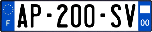 AP-200-SV