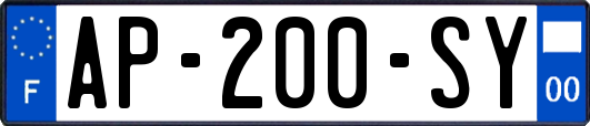 AP-200-SY