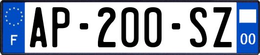 AP-200-SZ