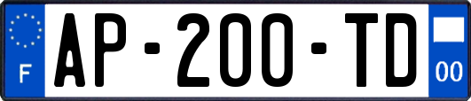 AP-200-TD