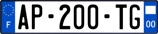 AP-200-TG
