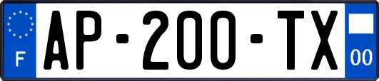 AP-200-TX