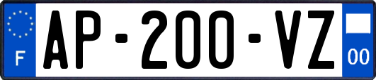 AP-200-VZ