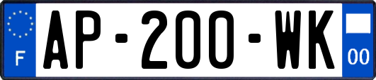 AP-200-WK