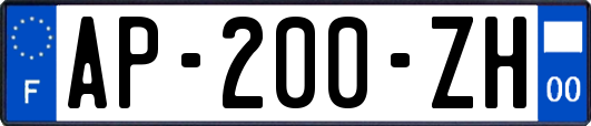 AP-200-ZH