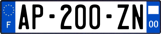 AP-200-ZN