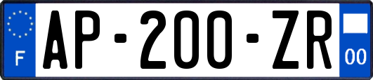 AP-200-ZR