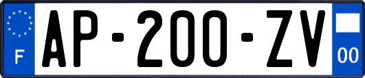 AP-200-ZV