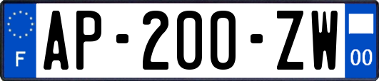 AP-200-ZW