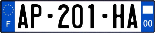 AP-201-HA