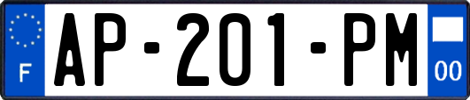 AP-201-PM