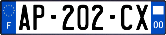 AP-202-CX