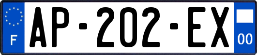 AP-202-EX