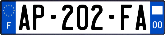 AP-202-FA