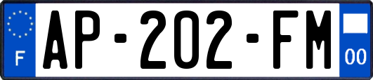AP-202-FM