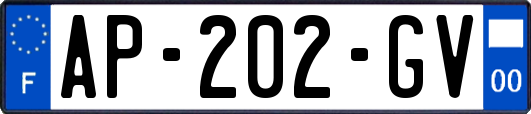 AP-202-GV