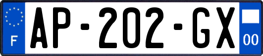 AP-202-GX