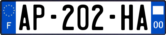 AP-202-HA