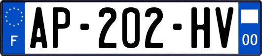 AP-202-HV