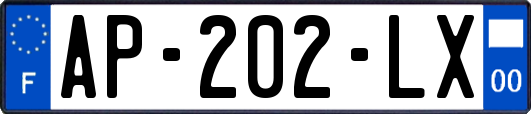 AP-202-LX