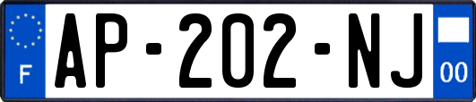 AP-202-NJ