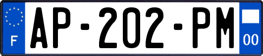 AP-202-PM