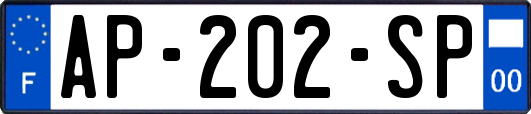 AP-202-SP