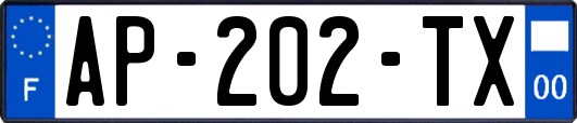 AP-202-TX
