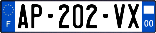 AP-202-VX