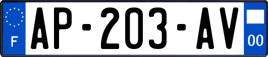 AP-203-AV