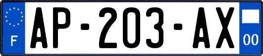 AP-203-AX