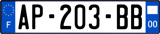 AP-203-BB