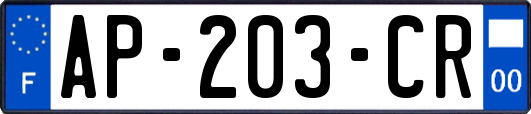 AP-203-CR