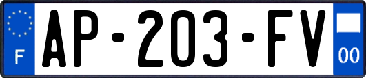 AP-203-FV
