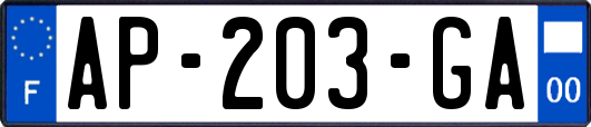 AP-203-GA