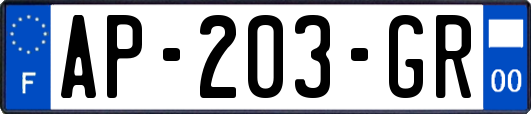 AP-203-GR