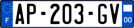 AP-203-GV